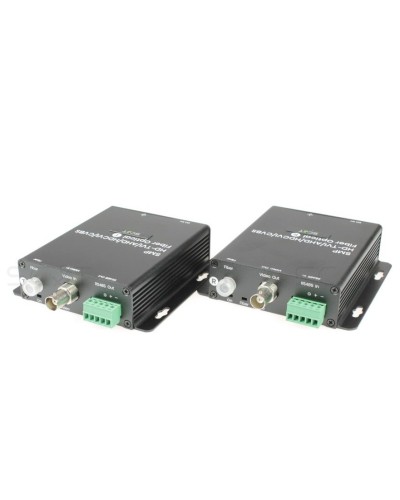 HD401F-5M. Удлинитель HDCVI, HDTVI, AHD, CVBS, RS485. SC&T в Новошахтинске