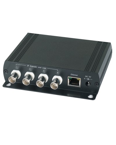 IP01H. Удлинитель-коммутатор Ethernet. SC&T в Новошахтинске