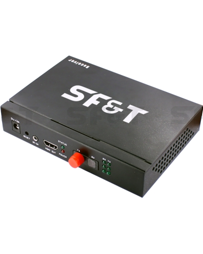 SFH11S5T. Передатчик 1-канальный по оптоволокну. SF&T в Новошахтинске