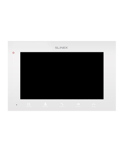 SQ-07MTHD (White). Монитор домофона цветной. SLINEX в Новошахтинске
