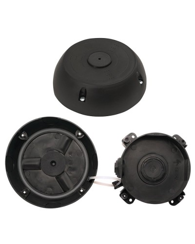 МК-2 PRO (цвет черный). Монтажная коробка для крепления уличных видеокамер. SLT в Новошахтинске