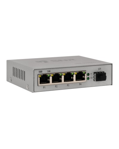 SNR-S1904G-1S: Неуправляемый коммутатор в Новошахтинске