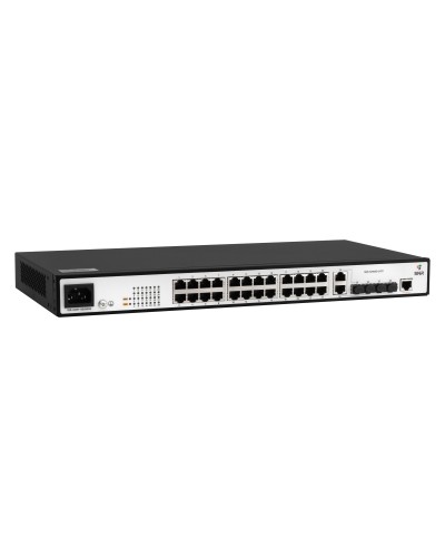 SNR-S2985G-24TC: Управляемый коммутатор уровня 2 в Новошахтинске