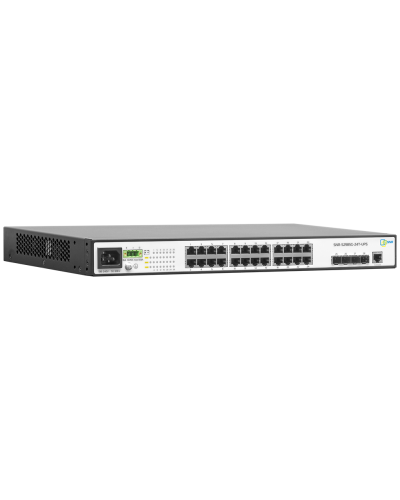 SNR-S2985G-24T-UPS. Управляемый коммутатор уровня 2. SNR в Новошахтинске