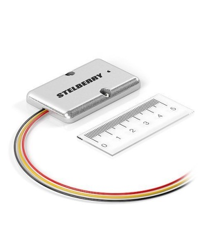 M-75 Ultra HD. Микрофон активный миниатюрный. STELBERRY в Новошахтинске