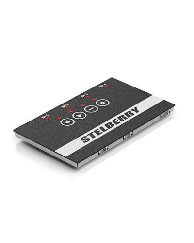 MX-310. Аудиомикшер 4-х канальный. STELBERRY в Новошахтинске