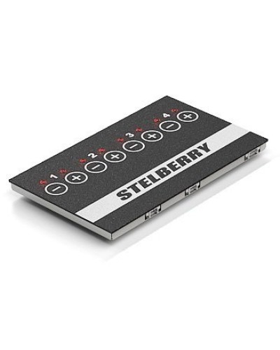 MX-300. Аудиомикшер 4-х канальный. STELBERRY в Новошахтинске