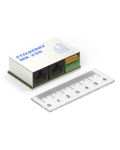 MX-230. Сплиттер PoE. STELBERRY в Новошахтинске