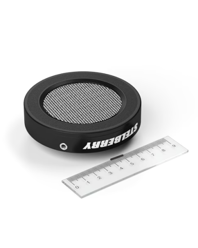 M-215HD. Микрофон активный миниатюрный. STELBERRY в Новошахтинске