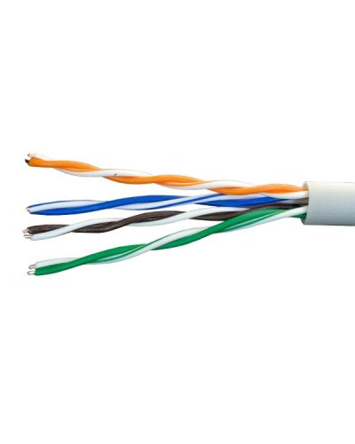 UTP Cat.5e 4x2x0,51 Cu LSZH нг(А)-HF Indoor Premium (01-0307-1). Кабель «витая пара» (LAN) для структурированных систем связи. SUPRLAN в Новошахтинске