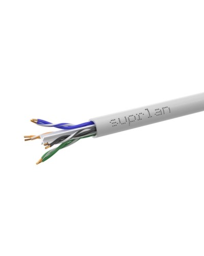 U/UTP Cat.6 4x2xAWG23 Cu PVC Indoor Six (01-0316-1). Кабель «витая пара» (LAN) для структурированных систем связи. SUPRLAN в Новошахтинске