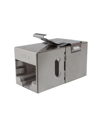 Проходной соединитель 8P8C (RJ-45) FTP, 5e (10-0316): Проходной соединитель в Новошахтинске
