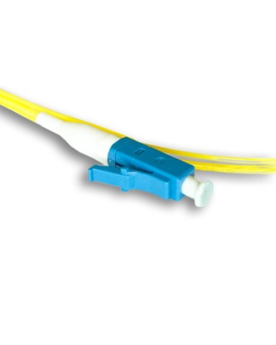 09-0703. Пигтейл оптический LC/UPC 1,5м. SUPRLAN в Новошахтинске