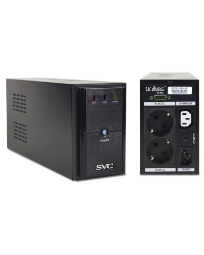 SVC V-600-L/A3. Источник бесперебойного питания. SVC в Новошахтинске