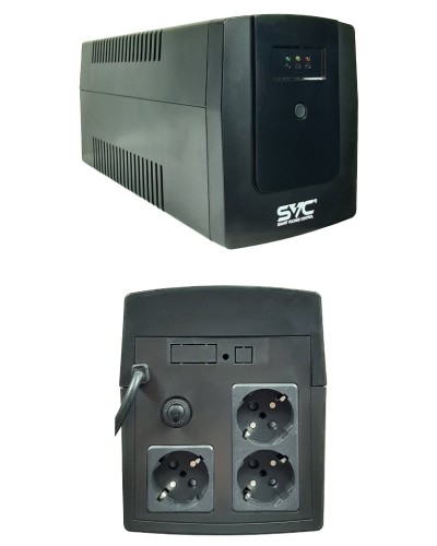 SVC V-1200-R. Источник бесперебойного питания. SVC в Новошахтинске