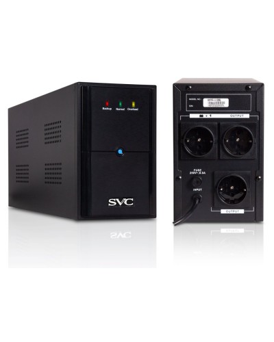 SVC V-1200-L. Источник бесперебойного питания. SVC в Новошахтинске