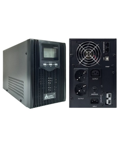 SVC W-1000L/SE. Источник бесперебойного питания. SVC в Новошахтинске