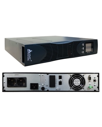 SVC TRX11-2KL-LCD/AS09SC. Источник бесперебойного питания. SVC в Новошахтинске