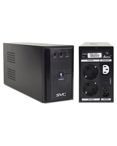 SVC V-500-L. Источник бесперебойного питания. SVC в Новошахтинске
