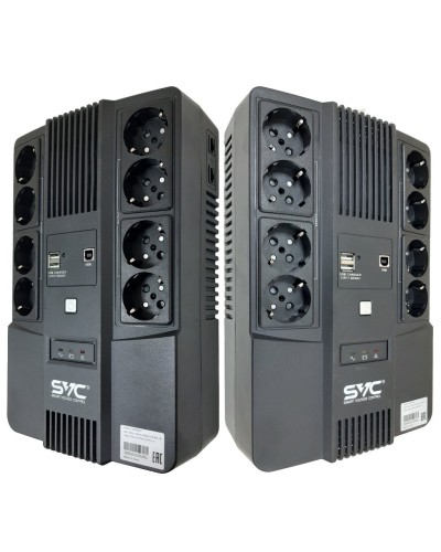 SVC U-800/BSSC. Источник бесперебойного питания. SVC в Новошахтинске