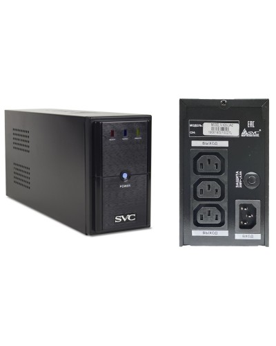 SVC V-600-L/A2. Источник бесперебойного питания. SVC в Новошахтинске