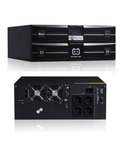 SVC RT-2KL-LCD/A5. Источник бесперебойного питания. SVC в Новошахтинске