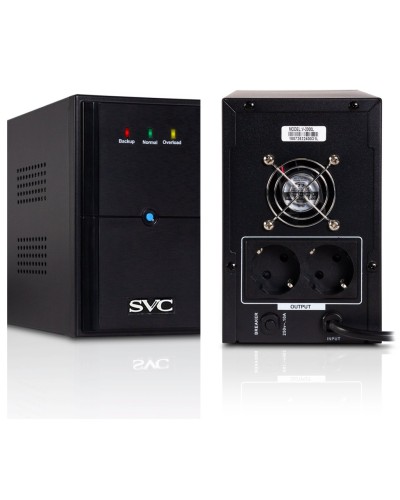 SVC V-2000-L. Источник бесперебойного питания. SVC в Новошахтинске