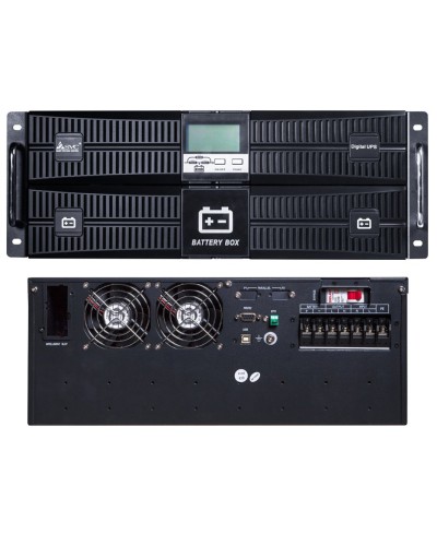 SVC RT-10KL-LCD/A3. Источник бесперебойного питания. SVC в Новошахтинске