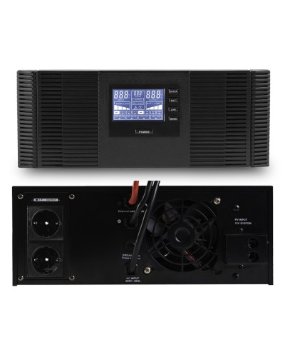 SVC DI-600-F-LCD. Инвертор. SVC в Новошахтинске