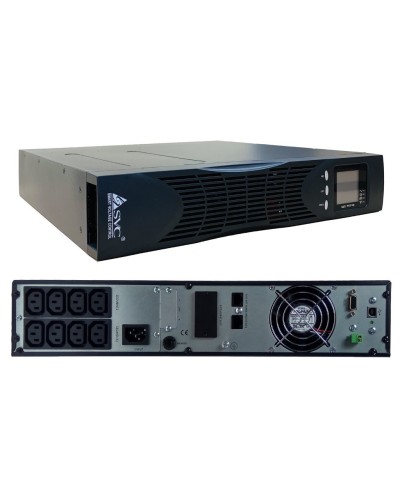 SVC TRX11-1KL-LCD/AS09C13. Источник бесперебойного питания. SVC в Новошахтинске