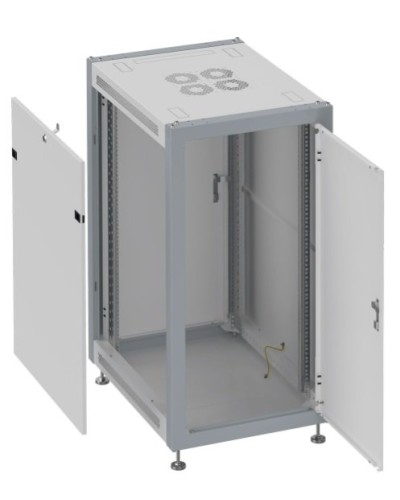 SL 6033.722 (8171s). Шкаф телекоммуникационный 19 напольный 33U. SYSMATRIX в Новошахтинске