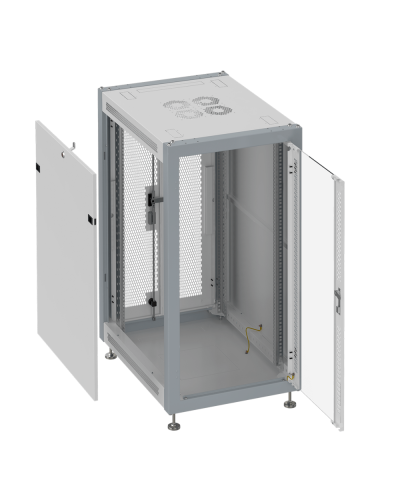 SL 6022.714 (8060s). Шкаф телекоммуникационный 19 напольный 22U. SYSMATRIX в Новошахтинске