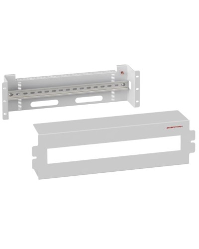 DP 0003.700 (453s). Панель 19 с DIN-рейкой. SYSMATRIX в Новошахтинске