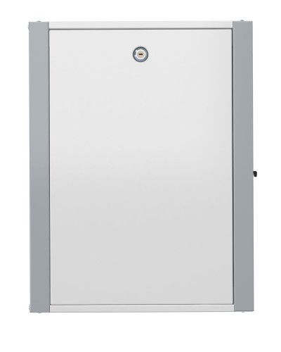 WP DS.12.7000 (7661s). Задняя секция для настенного шкафа 12U. SYSMATRIX в Новошахтинске