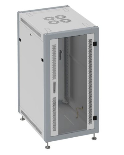 SL 6633.712 (730s). Шкаф телекоммуникационный 19 напольный 33U. SYSMATRIX в Новошахтинске