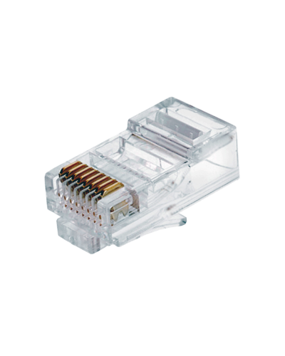 SR-RJ4501. Разъем RJ-45. SarmatT в Новошахтинске