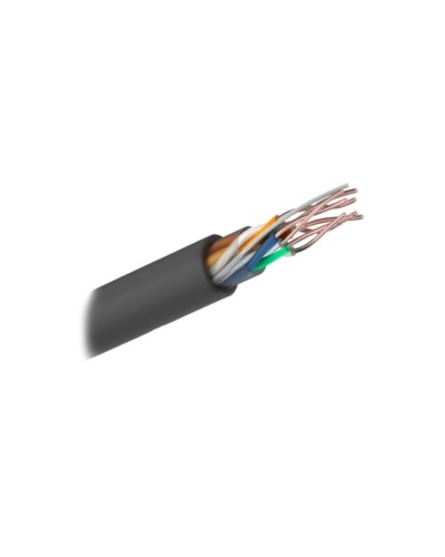 U/UTP-CAT5e 4 пары (внешний). Кабель «витая пара» (LAN) для структурированных систем связи. SarmatT в Новошахтинске
