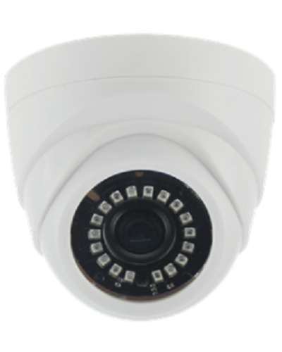 SR-D200F28IRH. Видеокамера мультиформатная купольная. SarmatT в Новошахтинске