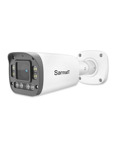 SR-IN40M2812IRXSDM. Видеокамера IP цилиндрическая. SarmatT в Новошахтинске