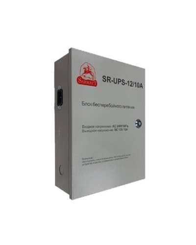 SR-UPS-12/10А. Блок бесперебойного питания. SarmatT в Новошахтинске