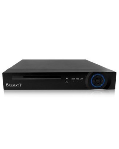 DSR-815-h. Видеорегистратор мультиформатны8-канальный. SarmatT в Новошахтинске