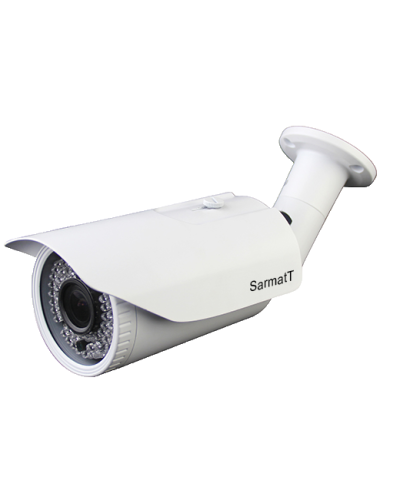 SR-IN40V2812IRX. Видеокамера IP цилиндрическая. SarmatT в Новошахтинске
