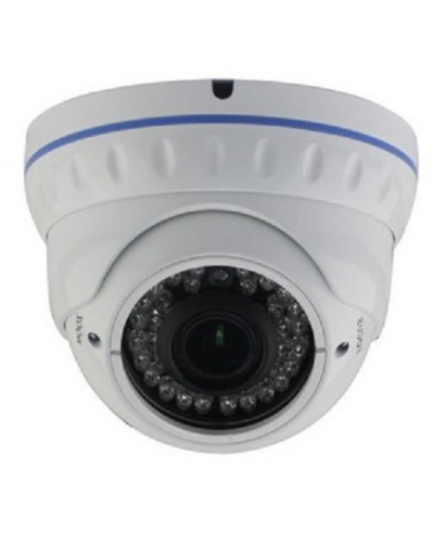 SR-S200V2812IRH. Видеокамера мультиформатная купольная уличная антивандальная. SarmatT в Новошахтинске