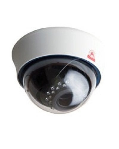 SR-ID25V2812IRL с аудиоканалом. IP-камера купольная. SarmatT в Новошахтинске