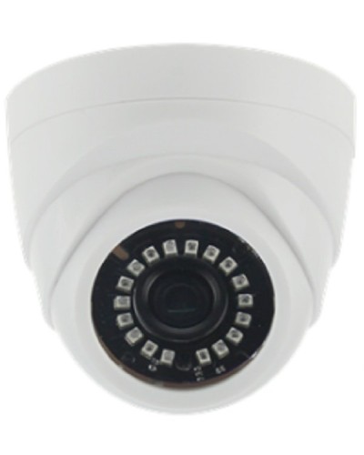 SR-ID25F36IRL. IP-камера купольная. SarmatT в Новошахтинске