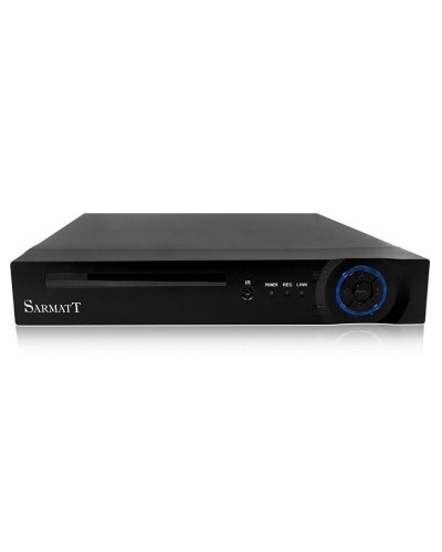 DSR-425-REAL. Видеорегистратор мультиформатный 4-канальный. SarmatT в Новошахтинске