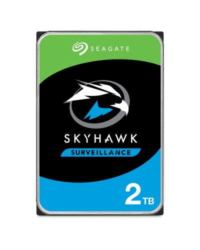 HDD 2000 GB (2 TB) SATA-III SkyHawk (ST2000VX015). Жесткий диск. Seagate в Новошахтинске