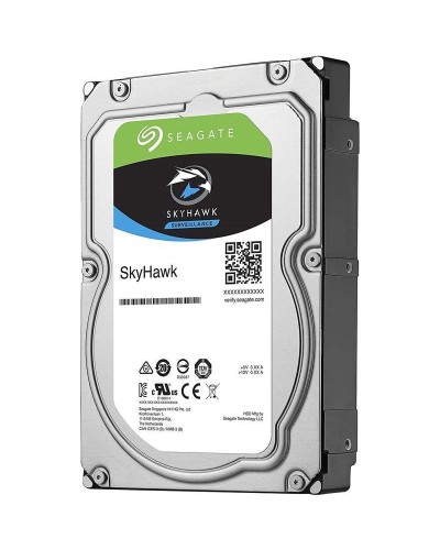 HDD 8000 GB (8 TB) SATA-III SkyHawk (ST8000VX004). Жесткий диск (HDD) для видеонаблюдения. Seagate в Новошахтинске