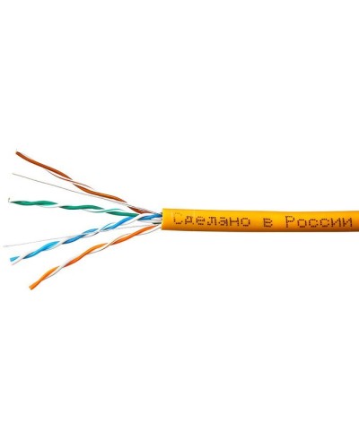 UTPнг-LSZH 4x2x0,51 Cu Premium 100 (SkyNet)(1693228). Кабель «витая пара» (LAN) для структурированных систем связи. SkyNet в Новошахтинске