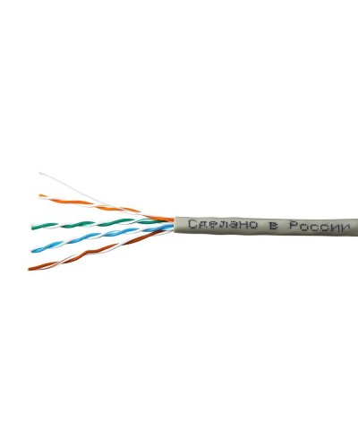 UTP indoor 4x2x0,51 Cu Premium 100 (SkyNet)(1693210). Кабель «витая пара» (LAN) для структурированных систем связи. SkyNet в Новошахтинске